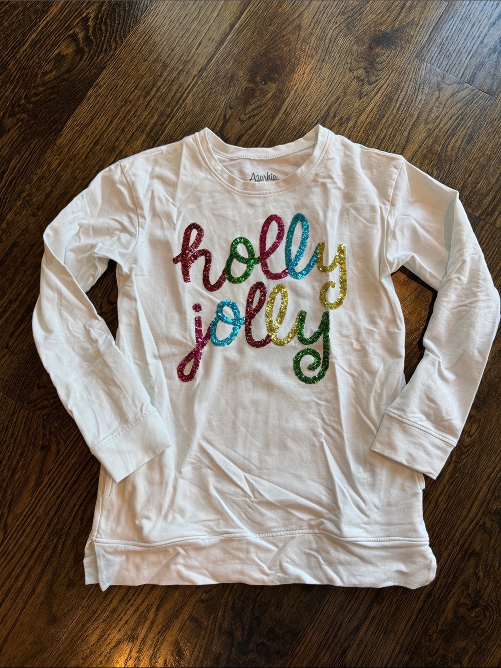 Holly Jolly shirt